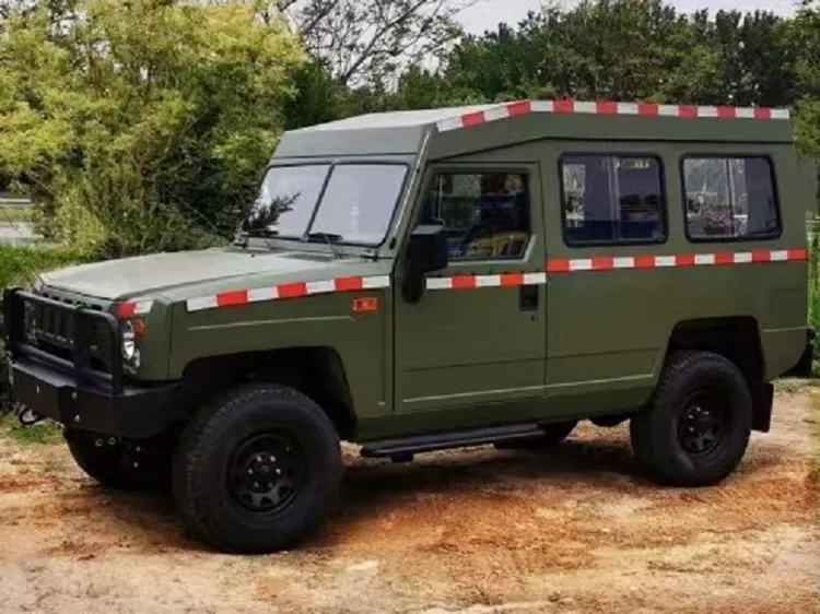 Požeminis kariuomenės vežėjas